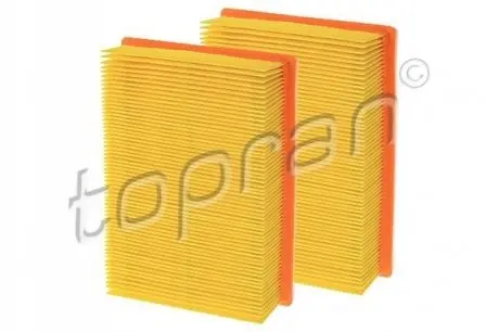 Фільтр повітряний TOPRAN / HANS PRIES 108674