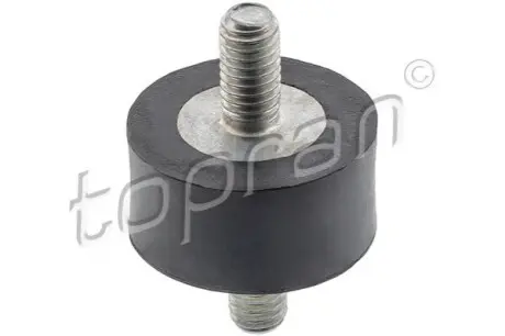 Фото Кронштейн, топливный насос TOPRAN / HANS PRIES (108765) зображення 1