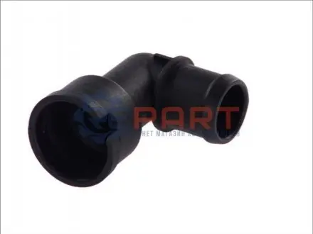 Фланець системи охолодження VW Passat/Polo/Golf IV 1.6-2.0/1.9D/TD 88-02 TOPRAN / HANS PRIES 108790 Купити в Україні