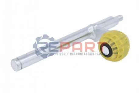 Вал перемикання передач VW Caddy II 95-04 TOPRAN / HANS PRIES 108839 Купити в Україні