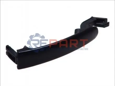 Ручка дверей (передніх/ззовні) VW Golf IV/Passat 97-05 TOPRAN / HANS PRIES 108865 Купити в Україні