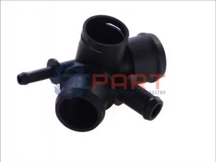 Фото Патрубок TOPRAN / HANS PRIES (108875) изображение 1