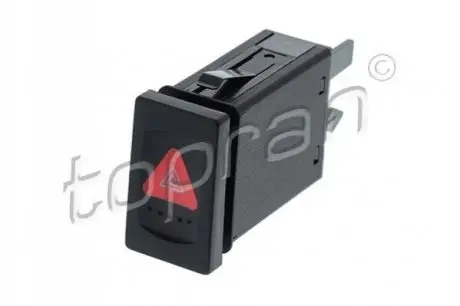Кнопка аварійної сигналізації VW Passat 96-05 TOPRAN / HANS PRIES 108885