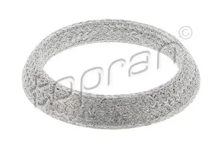 Фото Прокладка, труба вихлопного газа TOPRAN / HANS PRIES (108899) изображение 1