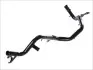 Шланг з'єднуючий SEAT CORDOBA, IBIZA II, INCA, TOLEDO I VW CADDY II, GOLF III, PASSAT B3/B4, POLO III, POLO III CLASSIC, VENTO 1.4-2.0 02.90-01.04 TOPRAN / HANS PRIES (108901) зображення 1