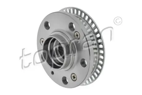 Маточина (передня) VW Golf IV 97-06/Skoda Octavia 97-10/Seat Leon 99-06 TOPRAN / HANS PRIES 108 950 Купити в Україні