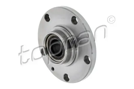 Маточина колеса передн AUDI A4 B5, A6 C5 SKODA SUPERB I VW PASSAT B5, PASSAT B5.5 1.6-2.8 11.94-03.08 TOPRAN / HANS PRIES 108952