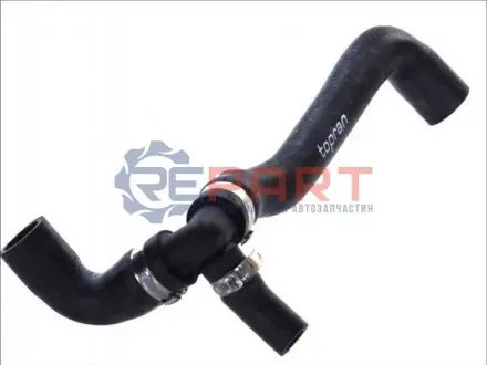 Шланг гумовий системи охолодження TOPRAN / HANS PRIES 109007 Купити в Україні