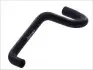 Фото Шланг гумовий системи охолодження SEAT CORDOBA, IBIZA II VW GOLF III, VENTO 1.6 09.92-10.02 TOPRAN / HANS PRIES (109012) зображення 1