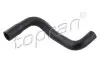 Фото Шланг гумовий системи охолодження SEAT CORDOBA, IBIZA II, TOLEDO I VW GOLF III, PASSAT B3/B4, POLO III CLASSIC, VENTO 1.6-1.9D 02.88-10.02 TOPRAN / HANS PRIES (109015) зображення 1