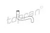 Фото Шланг гумовий системи охолодження SEAT CORDOBA, IBIZA II, TOLEDO I VW GOLF III, PASSAT B3/B4, POLO III CLASSIC, VENTO 1.6-1.9D 02.88-10.02 TOPRAN / HANS PRIES (109015) зображення 2