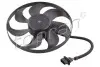 Вентилятор охолодження двигуна Audi A3/TT/Skoda Fabia/Octavia/VW Bora/Golf/Polo 1.0-2.3 94 TOPRAN / HANS PRIES (109037) зображення 1