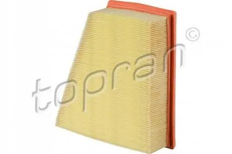 Фільтр повітряний TOPRAN / HANS PRIES 109042