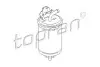 Фільтр паливний VW Polo 1.4TDI-1.9SDI 94-01 TOPRAN / HANS PRIES (109049) зображення 1
