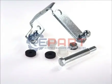 Ремкомплект важеля КПП VW GOLF III, VENTO 1.4-2.0 11.91-04.99 TOPRAN / HANS PRIES 109074 Купити в Україні
