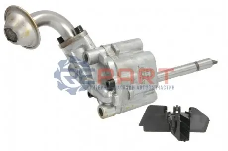 Масляний насос VW TRANSPORTER T4 1.9D 09.90-04.03 TOPRAN / HANS PRIES 109178 Купити в Україні