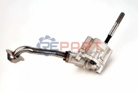 Фото Насос мастила TOPRAN / HANS PRIES (109182) зображення 1