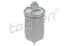 Фільтр паливний VW Sharan 1.9/2.0TDI 95-10 TOPRAN / HANS PRIES (109243) зображення 1