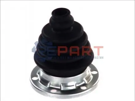 Фото Набір пильовиків гумових TOPRAN / HANS PRIES (109246) зображення 1