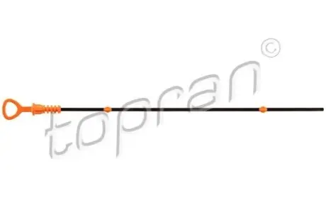 Фото Щуп рівня оливи VW Golf IV 1.6/1.8 97-08 TOPRAN / HANS PRIES (109 301) зображення 1