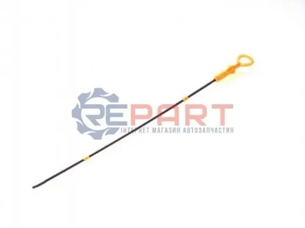 Щуп рівня мастила AUDI A4 B5, A4 B6, A6 C5, CABRIOLET B3 SEAT ALHAMBRA, CORDOBA, IBIZA III, IBIZA IV SKODA FABIA I, OCTAVIA I, SUPERB I VW BORA I, GOLF IV, JETTA IV 1.6-2.0LPG 11.94-12.17 TOPRAN / HANS PRIES 109303 Купити в Україні