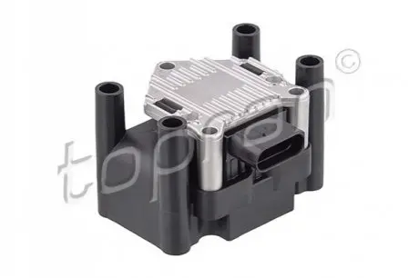 Котушка запалювання VW T5 2.0i/Caddy III 1.2TSI 03-15 TOPRAN / HANS PRIES 109316