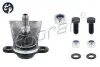 Фото Опора кульова (передня/знизу) Ford Galaxy 95-06/Seat Alhambra 96-10/VW Sharan 95-10 TOPRAN / HANS PRIES (109 317) зображення 1