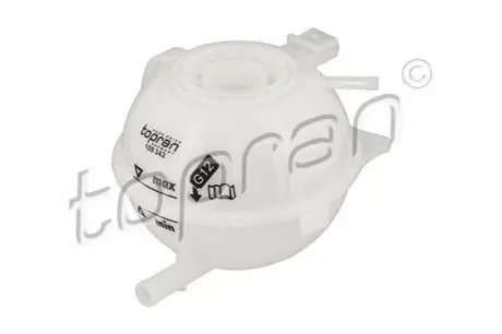 Бачок розширювальний VW Polo 09-/Skoda Fabia 99-/Rapid 12-19 (OE VAG) TOPRAN / HANS PRIES 109342 Купити в Україні