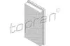 Фильтр воздушный TOPRAN / HANS PRIES (109375) изображение 1