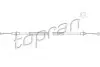 Фото Трос дверей TOPRAN / HANS PRIES (109 453) зображення 1