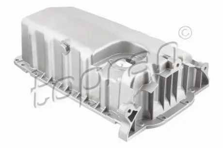 Оливозбірник (піддон) VW Caddy/Polo 1.6/1.9D/2.0 95-06 TOPRAN / HANS PRIES 109616