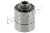 Фото Підшипник вентилятора радіатора AUDI A4 B5, A6 C4, A6 C5, CABRIOLET B3 SKODA SUPERB I VW BORA, BORA I, GOLF IV, NEW BEETLE, PASSAT B5, PASSAT B5.5 1.6-2.0D 11.94-09.10 TOPRAN / HANS PRIES (109619) зображення 1