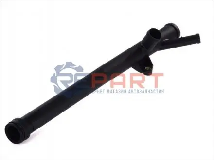 Трубка системи охолодження VW Golf III 1.4/1.6 91-97 TOPRAN / HANS PRIES 109624 Купити в Україні