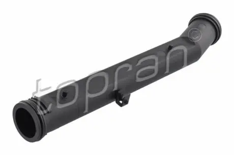 Патрубок системи охолодження VW Caddy II 1.4-1.6 95-04 TOPRAN / HANS PRIES 109 625 Купити в Україні