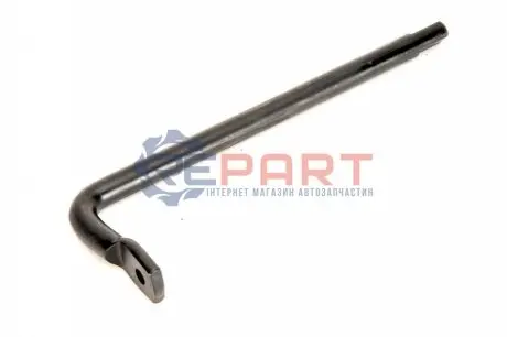 Механізм натяжіння ременя TOPRAN / HANS PRIES 109743 Купити в Україні