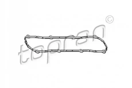 Прокладка кришки клапанів VW Caddy III/Golf IV/Passat B5 1.6 03 TOPRAN / HANS PRIES 109835