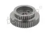 Фото Шестерня, розподільний вал AUDI A2 SEAT ALTEA, ALTEA XL, AROSA, CORDOBA, IBIZA II, IBIZA III, IBIZA IV ST, INCA, LEON, TOLEDO II, TOLEDO III SKODA FABIA I, FABIA II 1.4/1.4LPG/1.6 09.96-05.15 TOPRAN / HANS PRIES (109843) зображення 1
