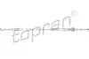 Фото Трос газу VW TRANSPORTER T4 2.5 09.90-06.03 TOPRAN / HANS PRIES (109858) зображення 1