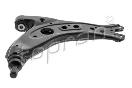 Фото 1 — Важіль підвіски (передній/знизу) Seat Cordoba/Ibiza/Skoda Fabia/VW Polo 99-14 TOPRAN / HANS PRIES (109861) Фото Важіль підвіски (передній/знизу) Seat Cordoba/Ibiza/Skoda Fabia/VW Polo 99-14 TOPRAN / HANS PRIES (109861) зображення 1