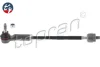 Рульова тяга(з наконечником) SEAT CORDOBA, IBIZA III SKODA FABIA I, FABIA I PRAKTIK, FABIA II, ROOMSTER, ROOMSTER PRAKTIK VW FOX, POLO IV 1.0-2.0 08.99-10.21 TOPRAN / HANS PRIES (109862) зображення 1