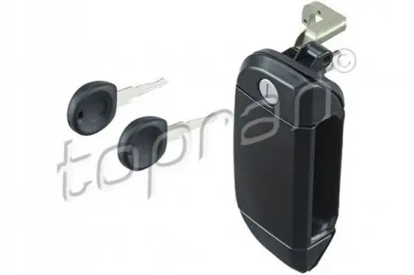 Фото Ручка двери TOPRAN / HANS PRIES (109912) изображение 1