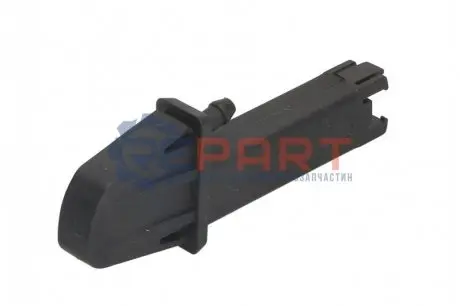 Форсунка омивача скла передн VW CALIFORNIA T4 CAMPER, TRANSPORTER T4 07.90-06.03 TOPRAN / HANS PRIES 109942 Купити в Україні