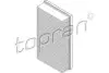 Фільтр повітряний VW T5 1.9TDI/2.0/2.0TDI/TSI/BiTDI/2.5TDI 03 TOPRAN / HANS PRIES (109961) зображення 1