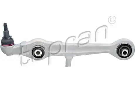 Важіль підвіски (передній/знизу) (R) Citroen C1/Peugeot 107 05-14 TOPRAN / HANS PRIES 109994