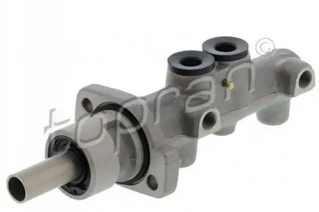 Фото Циліндр гальмівний (головний) Skoda Roomster/Fabia 01-15 TOPRAN / HANS PRIES (110040) зображення 1