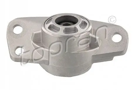Подушка амортизатора задн Прав AUDI A3 SEAT ALTEA, ALTEA XL, LEON, TOLEDO III VW BEETLE, GOLF PLUS, GOLF PLUS V, GOLF V, GOLF VI, JETTA III, JETTA IV, SCIROCCO III 1.2-2.5 10.03-07.19 TOPRAN / HANS PRIES 110154