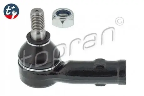 Наконечник тяги рульової (L) VW Caddy II/Polo 95-04/Golf II/III 83-99/Passat 88-97 TOPRAN / HANS PRIES 110238