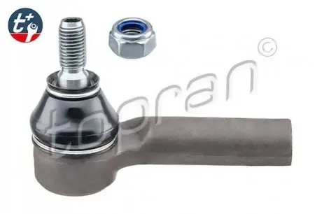 Наконечник тяги рульової (L) Audi A2 00-05/Seat Ibiza/Skoda Fabia 99-14/Roomster 06-15/VW Polo 01 TOPRAN / HANS PRIES 110240