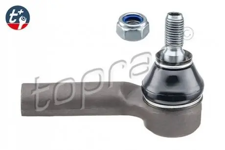 Наконечник тяги рульової (R) Audi A2 00-05/Seat Ibiza/Skoda Fabia 99-14/Roomster 06-15/VW Polo 01 TOPRAN / HANS PRIES 110241