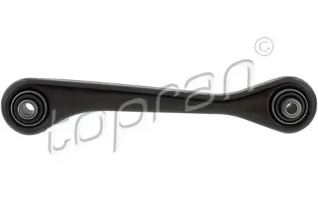 Важіль підвіски (задній/знизу) (L) Audi A3/Q3/Skoda Octavia II/SuperB/VW Golf V/VI/Passat/Touran 03 TOPRAN / HANS PRIES 110273 Купити в Україні